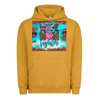 Pigment Peanut Butter wife mom fighter tumbler Urban Hoodie - JahusDesignShop