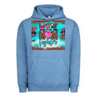 Pigment Pebble Blue wife mom fighter tumbler Urban Hoodie - JahusDesignShop