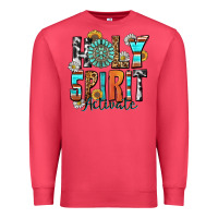 Cardinal holy spirit activate Premium Sweatshirt - Zillion Design Studio