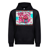 Black in october we wear pink Urban Hoodie - JahusDesignShop