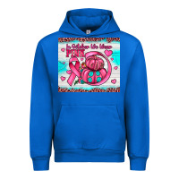 Cobalt in october we wear pink Urban Hoodie - JahusDesignShop