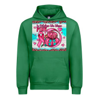 Emerald in october we wear pink Urban Hoodie - JahusDesignShop