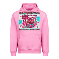 Fuchsia Pink in october we wear pink Urban Hoodie - JahusDesignShop