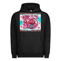 Pigment Black in october we wear pink Urban Hoodie - JahusDesignShop