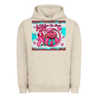 Pigment French Oak in october we wear pink Urban Hoodie - JahusDesignShop