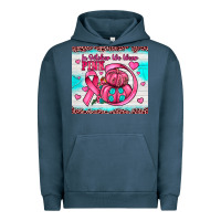 Pigment Midnight Navy in october we wear pink Urban Hoodie - JahusDesignShop