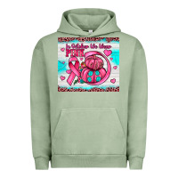 Pigment Oil Green in october we wear pink Urban Hoodie - JahusDesignShop