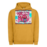 Pigment Peanut Butter in october we wear pink Urban Hoodie - JahusDesignShop