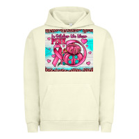 Pigment Pistachio in october we wear pink Urban Hoodie - JahusDesignShop