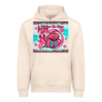 Sandshell in october we wear pink Urban Hoodie - JahusDesignShop