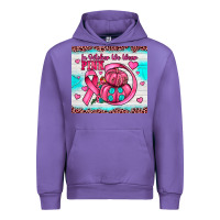 Tulip in october we wear pink Urban Hoodie - JahusDesignShop