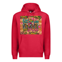 Cardinal little miss sassy pants Premium Hoodie - JahusDesignShop