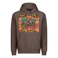Coffee little miss sassy pants Premium Hoodie - JahusDesignShop