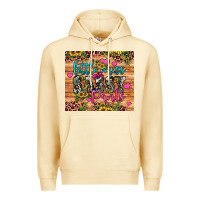 Pina Colada little miss sassy pants Premium Hoodie - JahusDesignShop