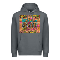 Rock little miss sassy pants Premium Hoodie - JahusDesignShop