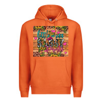 Little Miss Sassy Pants Premium Hoodie | Teevron