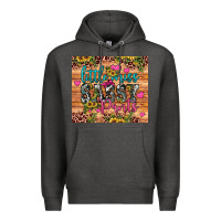 Charcoal Heather little miss sassy pants Premium Hoodie - JahusDesignShop