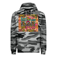 Slate Camo little miss sassy pants Premium Hoodie - JahusDesignShop