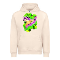 Sandshell star halloween patch Urban Hoodie - BundleAndBundleShop