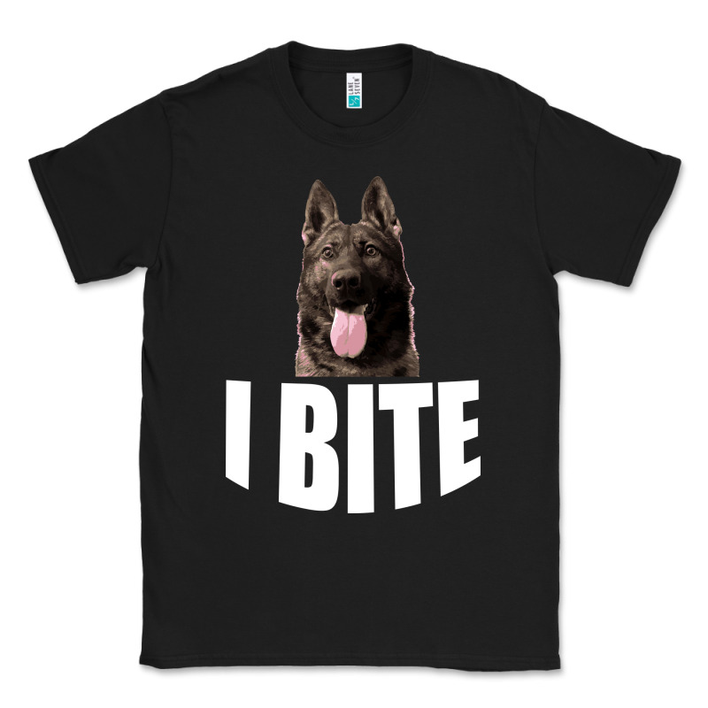 I Bite Classic Tee by Bettercallsaul | Teevron