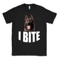 Black I Bite Classic Tee - Bettercallsaul