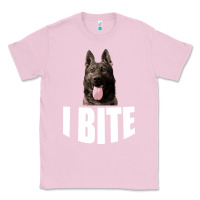 Bubblegum Pink I Bite Classic Tee - Bettercallsaul
