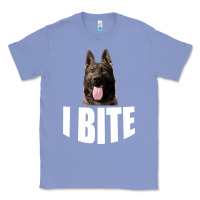 Colony Blue I Bite Classic Tee - Bettercallsaul
