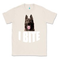 Natural I Bite Classic Tee - Bettercallsaul