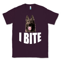 Plum I Bite Classic Tee - Bettercallsaul