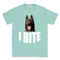 Seafoam I Bite Classic Tee - Bettercallsaul