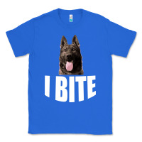 True Royal I Bite Classic Tee - Bettercallsaul