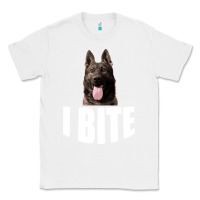 White I Bite Classic Tee - Bettercallsaul