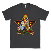 Smoke christmas baby jesus oh holly night Classic Tee - RanaPortraitStore