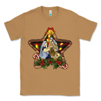 Toasted Coconut christmas baby jesus oh holly night Classic Tee - RanaPortraitStore