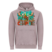 Vintage Zinc life is better by the campfire Vintage Hoodie - AdoDesignShop