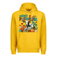 Lemon cutest pupkins in the patch Premium Hoodie - AdoDesignShop