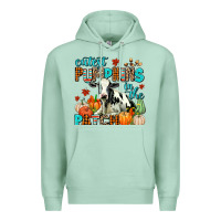 Cutest Pupkins In The Patch Premium Hoodie | Teevron