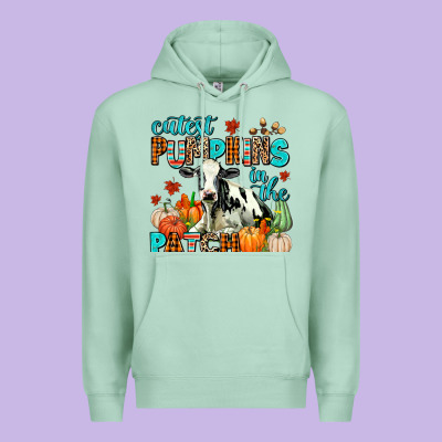 Cutest Pupkins In The Patch Premium Hoodie Designed By Adodesignshop