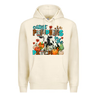 Tofu cutest pupkins in the patch Premium Hoodie - AdoDesignShop