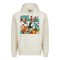 Oatmeal Heather cutest pupkins in the patch Premium Hoodie - AdoDesignShop