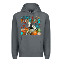 Rock cutest pupkins in the patch Premium Hoodie - AdoDesignShop
