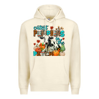 Sandshell cutest pupkins in the patch Premium Hoodie - AdoDesignShop