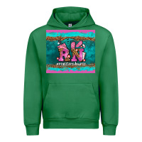 Emerald rn registered  nurse Urban Hoodie - AdoDesignShop