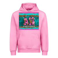 Fuchsia Pink rn registered  nurse Urban Hoodie - AdoDesignShop