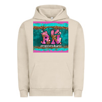 Pigment French Oak rn registered  nurse Urban Hoodie - AdoDesignShop