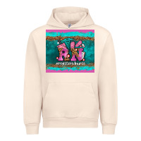 Sandshell rn registered  nurse Urban Hoodie - AdoDesignShop