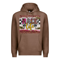 Chestnut race life Premium Hoodie - JahusDesignShop