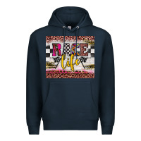 Navy race life Premium Hoodie - JahusDesignShop