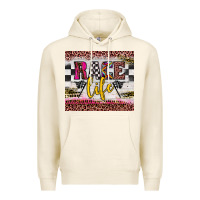 Tofu race life Premium Hoodie - JahusDesignShop