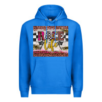 True Royal race life Premium Hoodie - JahusDesignShop